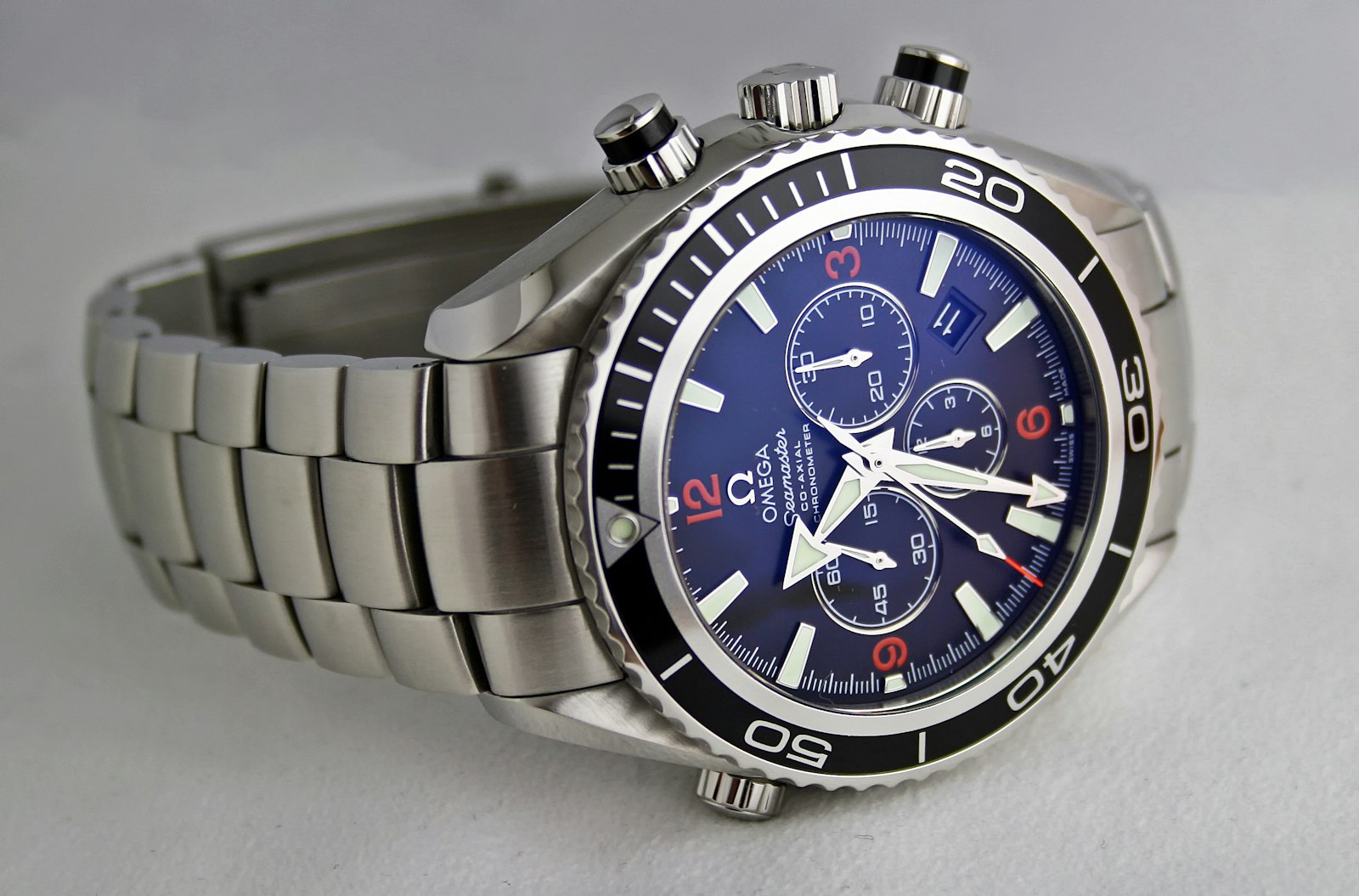 Festina watch close-up